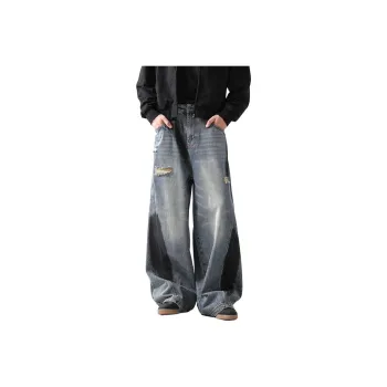 FRQ Jeans Unisex Blue