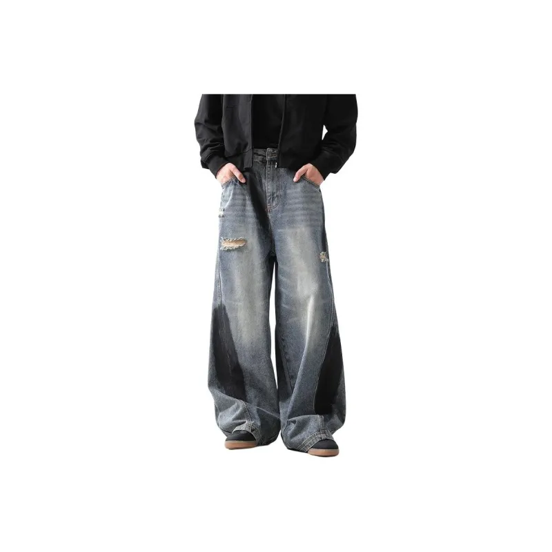 FRQ Jeans Unisex Blue-0