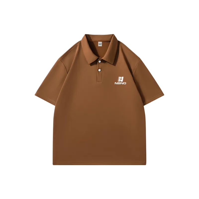 NBNO Polo Shirts Unisex-11