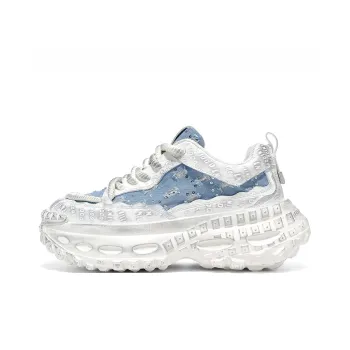 Sportful Abrasion Resistant Breathable Height Increasing Low Top Casual Shoes Men's
