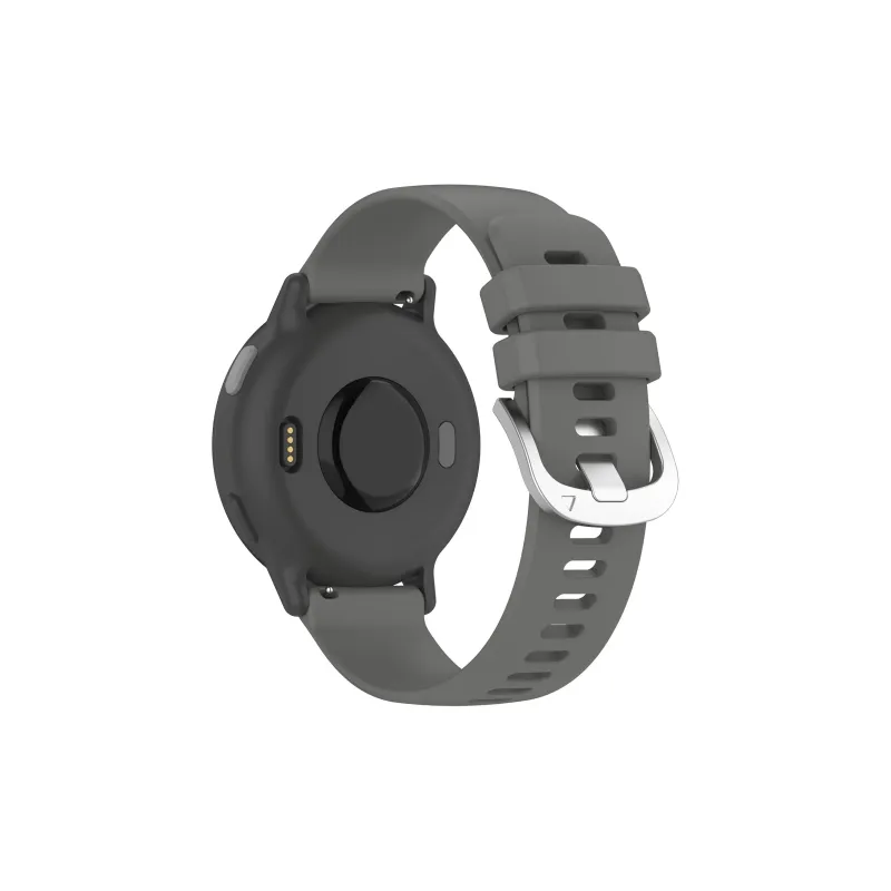 Antey Garmin Compatibility Watch Band 215.3mm Silicone Material-13