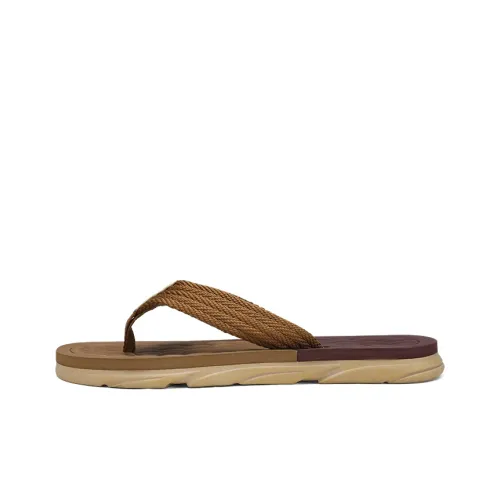 MIIOW EVA Odor Resistant, Abrasion Resistant Flip Flops Men's