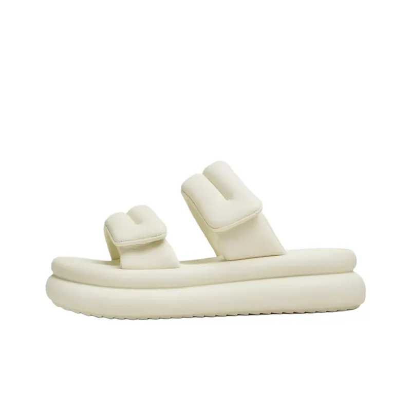 Puppytown Slip Resistant Odor Resistant Slide Slippers Women's-3