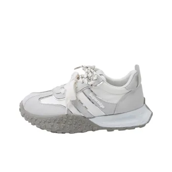 SUPEREDGE Cushioning, Impact Resistant, Abrasion Resistant Low Top Skateboard Shoes Women's