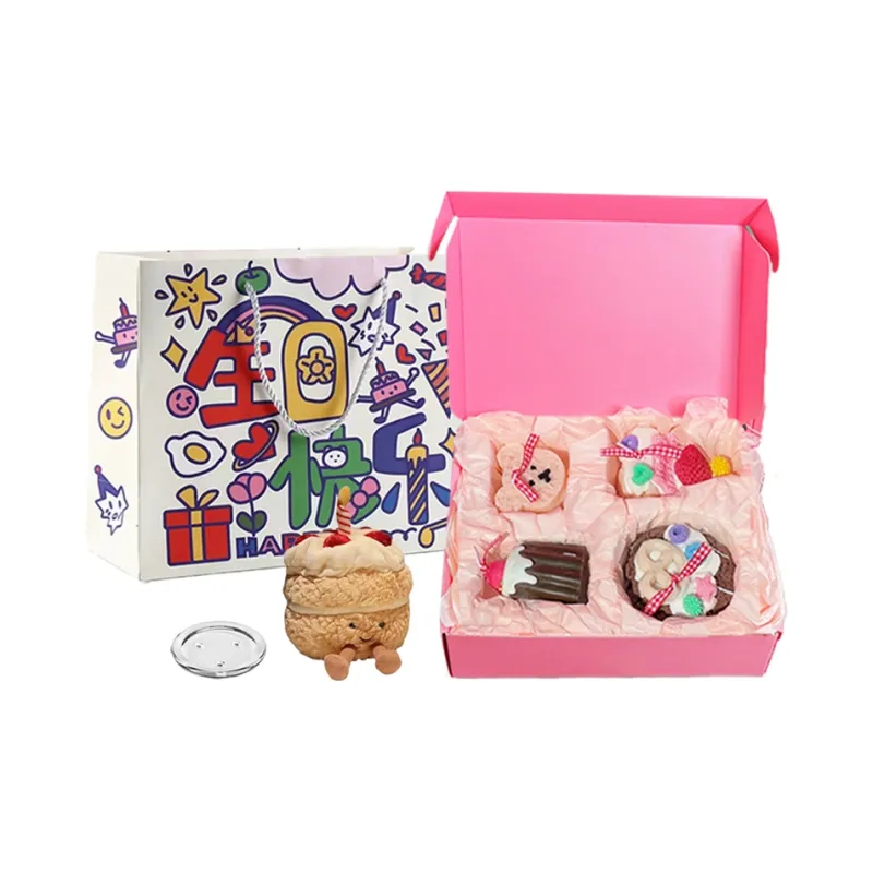 Uncle Huang Yun Creative Practical Ritual Gift Box Set-11