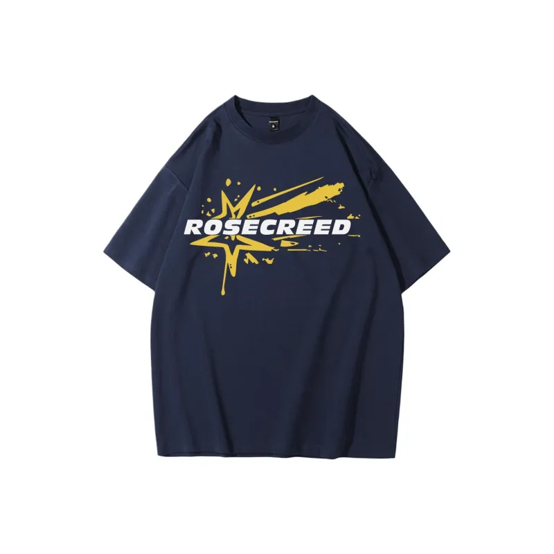 ROSECREED T Shirts Unisex-6