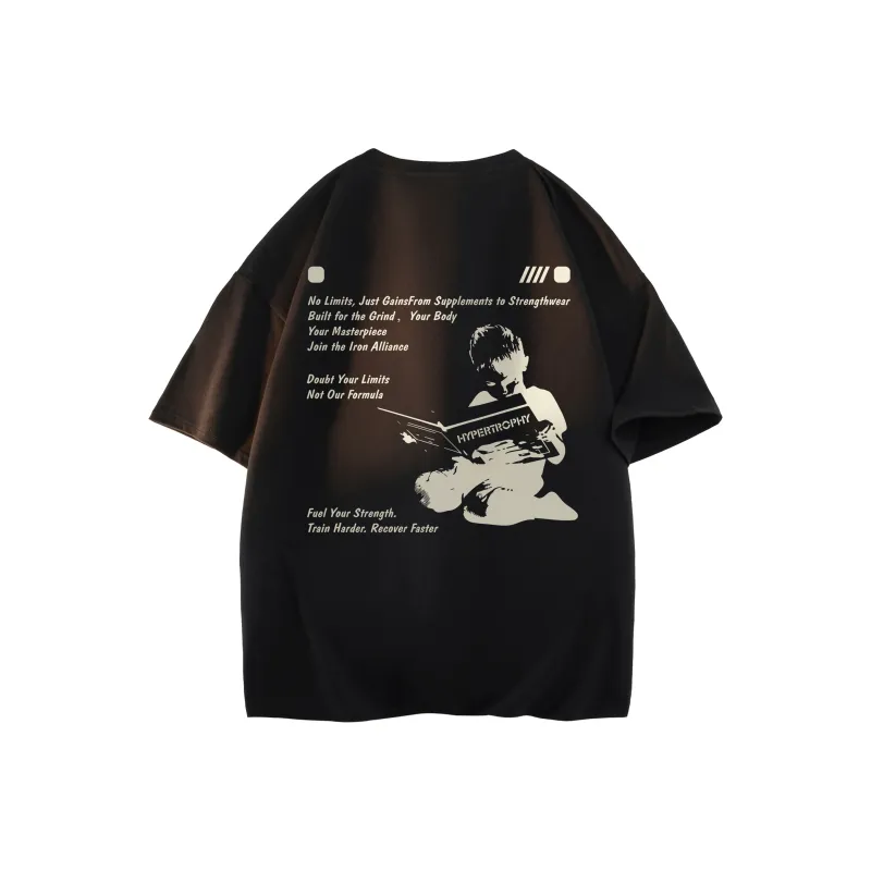 MUSCLETECH T-Shirts Unisex-0