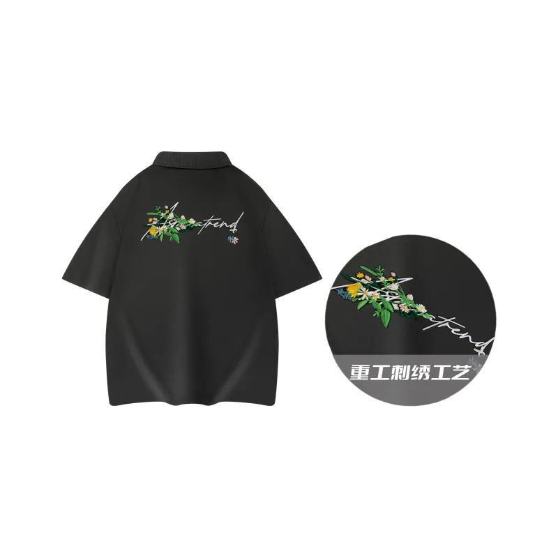 PICCA Polo Shirts Unisex-1