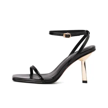 BalletCat One Strap Sandals 8cm Women's