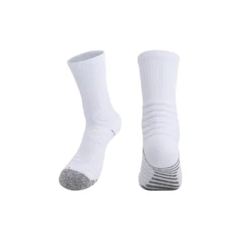 Gentle Welcome Basketball Socks Unisex 1 Pack
