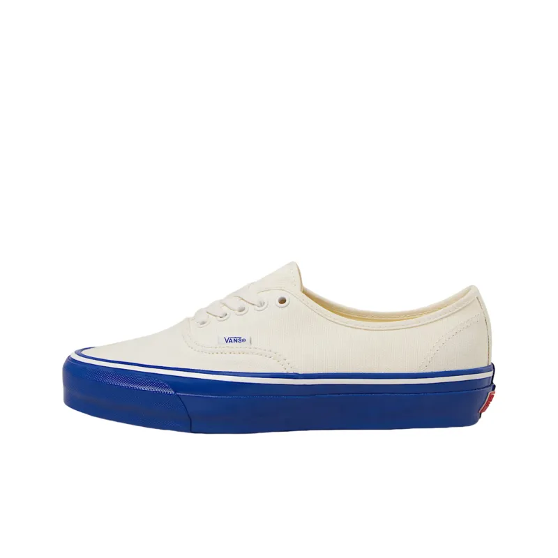 Vans Authentic 44 Lx 'White Blue'-0