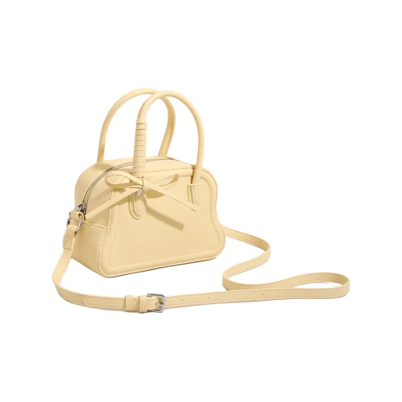 Pivsnu Synthetic Leather Shoulder Bag, Crossbody Bag, Handbag Women's-7