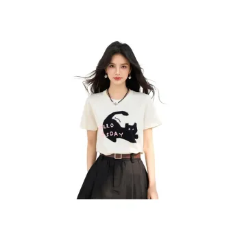 La Chapelle T Shirts Women's White