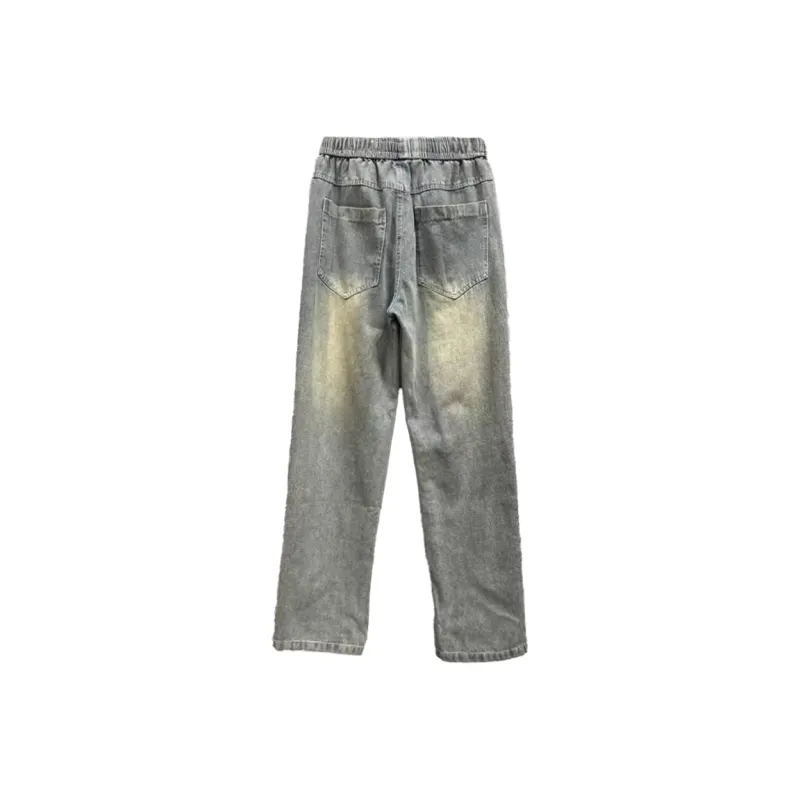 BABUGGE Jeans Unisex-1