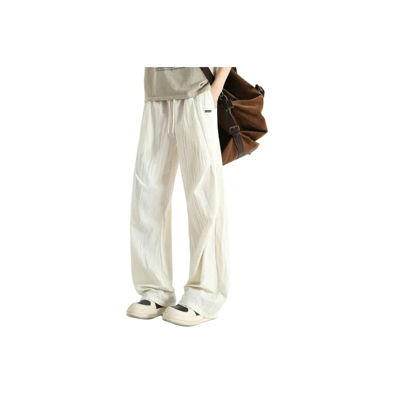 Double Dealer Casual Pants Unisex-10