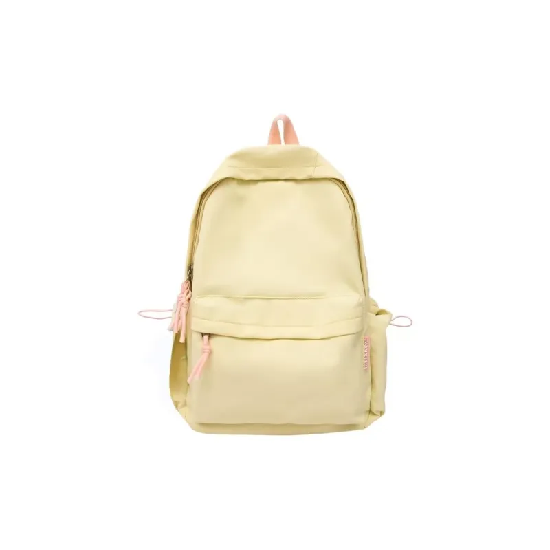 YUANTUZHE Nylon Backpack Women's Multicolor-9