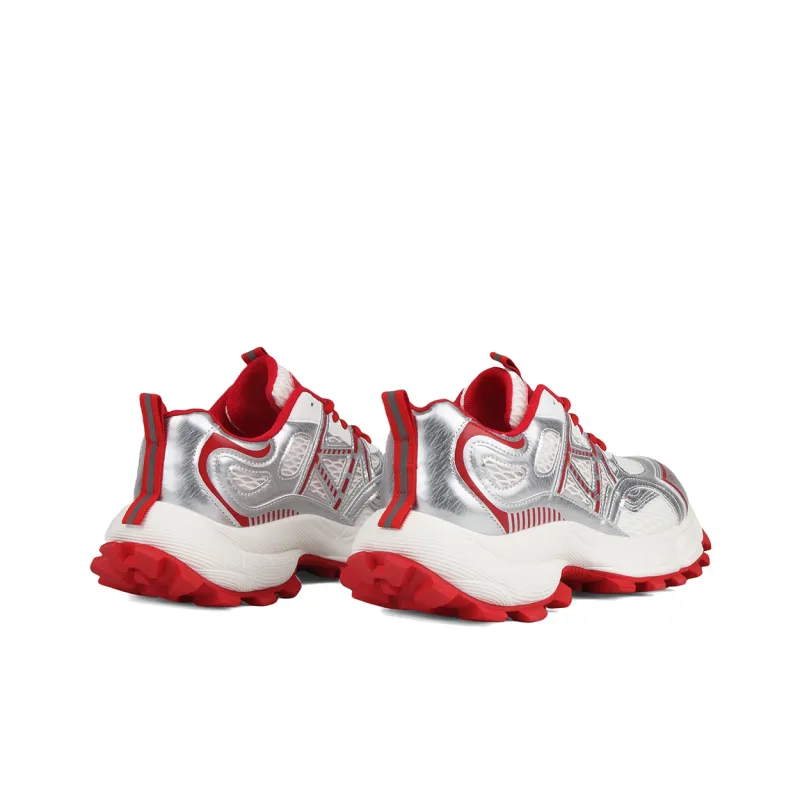 N6N8 Breathable Lightweight Height Increasing Low Top Chunky Sneakers Women's-7
