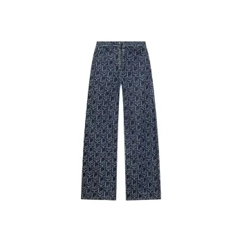 Ludovic De Saint Sernin Jeans Women's Blue