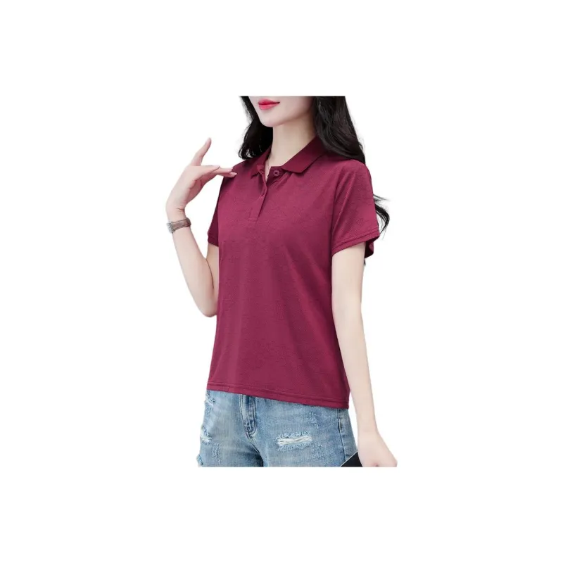 The New Age Family Polo Shirt Women's-9