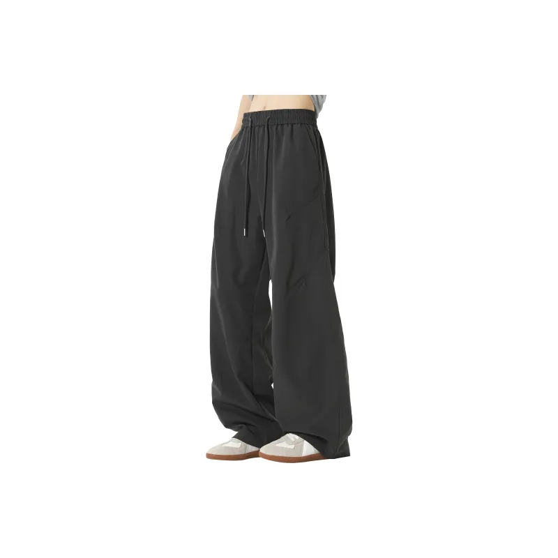 ZWWWZ Casual Pants Unisex-12