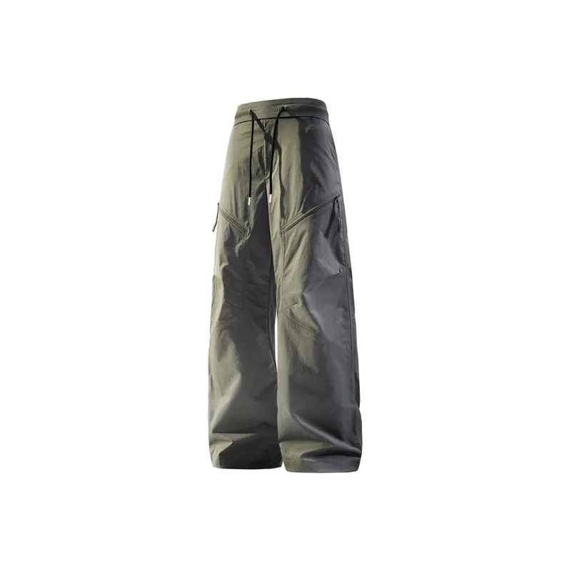 MIIOW Cool One Summer Series Cargo Pants Unisex-10