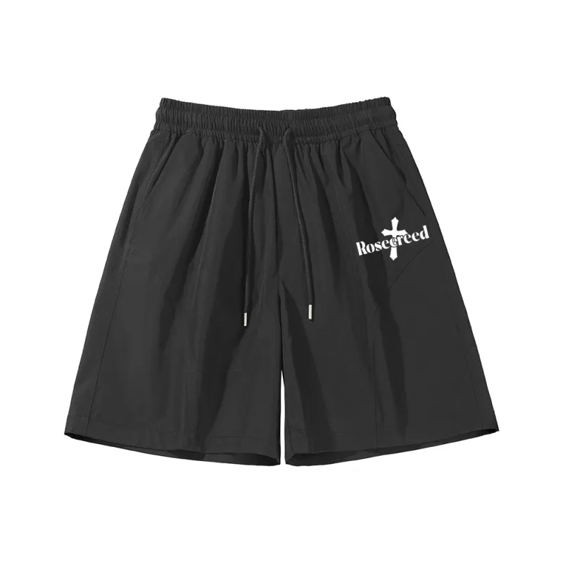 ROSECREED Casual Shorts Unisex-0