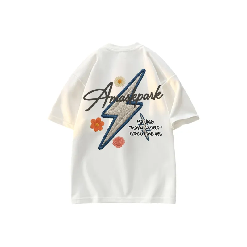 MASKPARK T Shirts Unisex-2