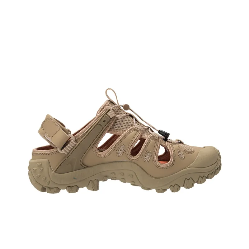 MODE FULL Slip Resistant Coverage Abrasion Resistant River Trekking Shoes Men's-1