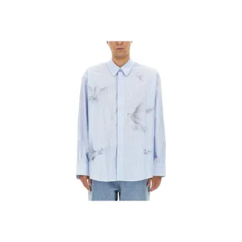 3.Paradis Shirt Men's Light Blue