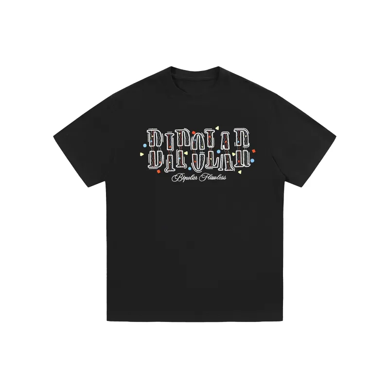 BIPOLAR T-Shirts Unisex-5
