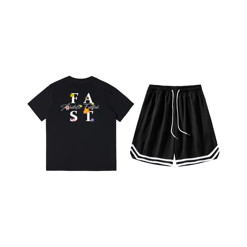FASTFISH Casual Sportswear Unisex-0