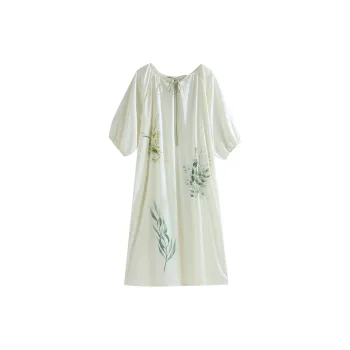 Same Language Nightgown Women's