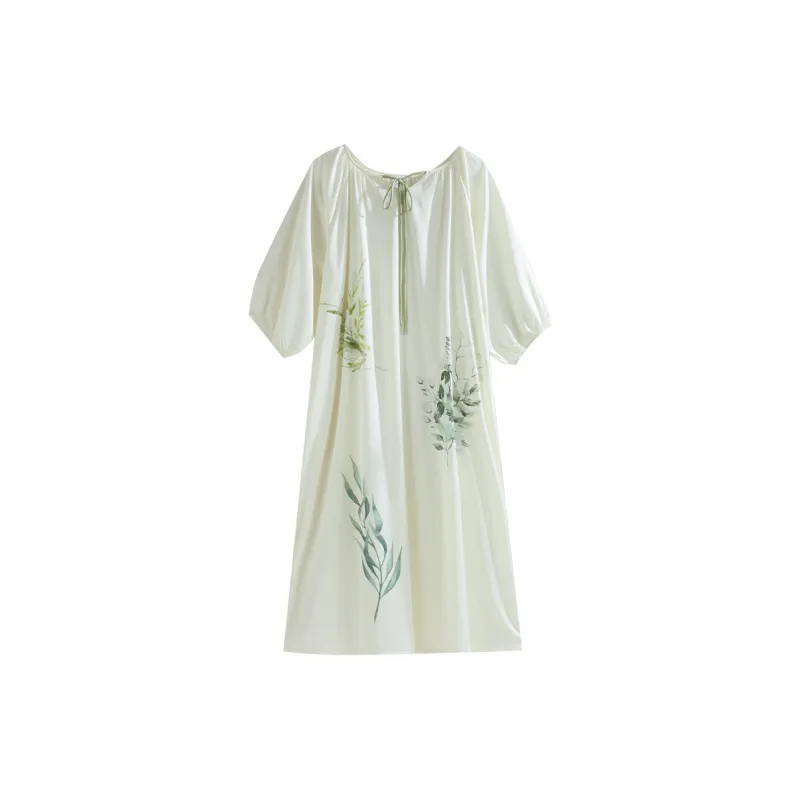 Same Language Nightgown Women's-0
