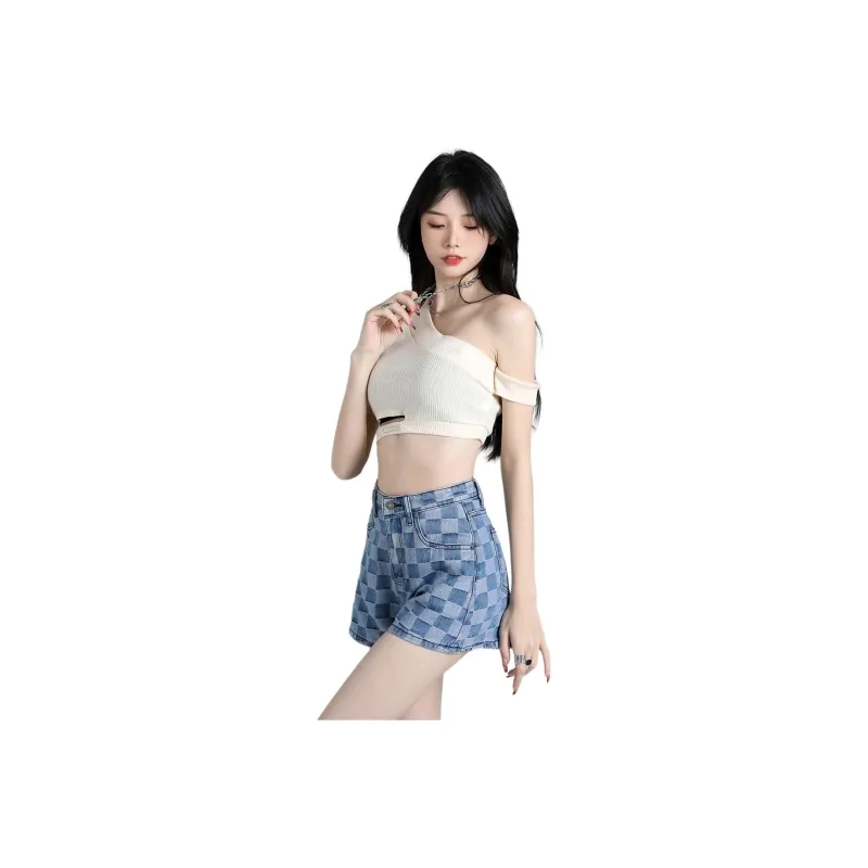 Honey Denim Shorts Women's-0