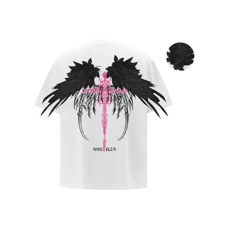 SOIE T Shirts Unisex-6