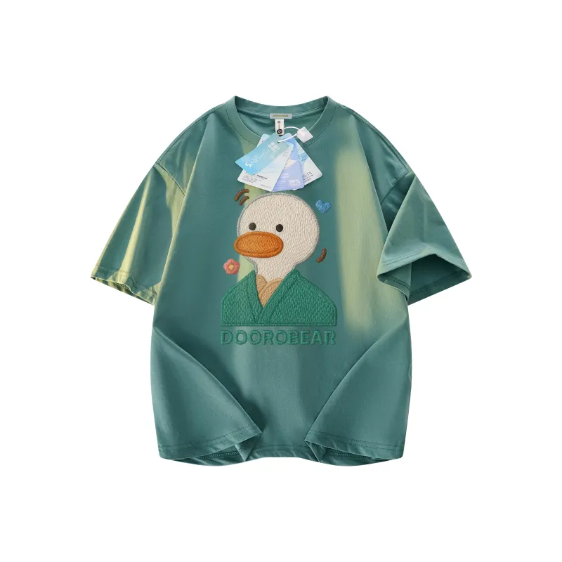 Budding Bear T Shirts Unisex-7