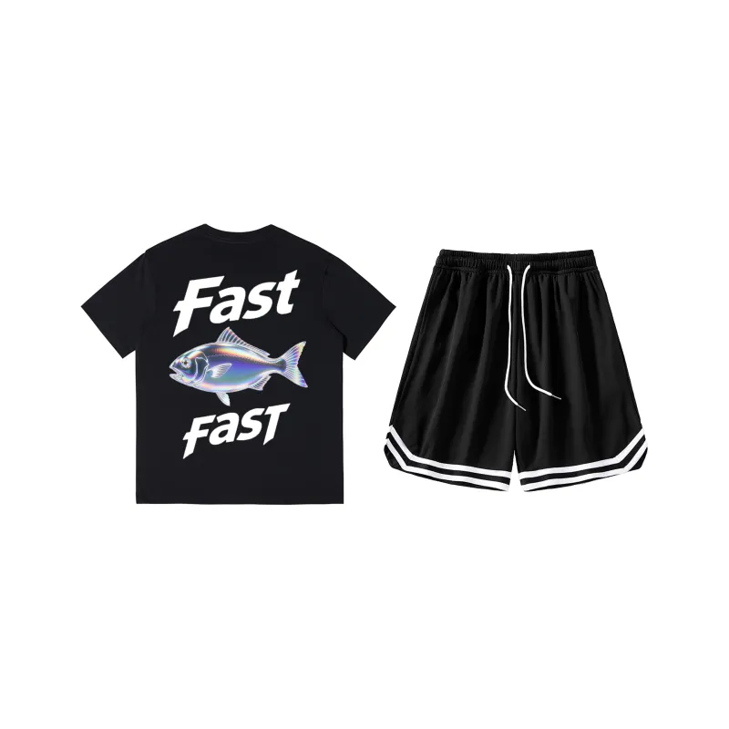 FASTFISH Casual Sportswear Unisex-0