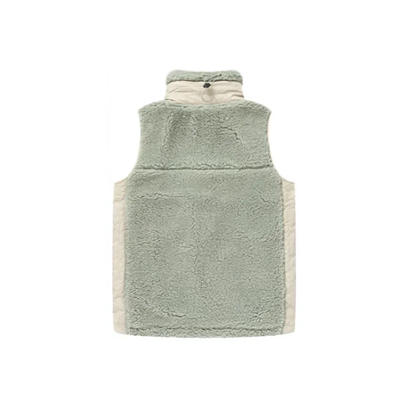 Columbia Vests Women's Green-1