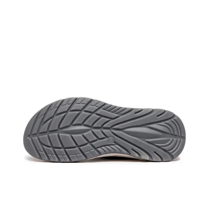 JOSINY Beach Sandals Men Black/Gray-4
