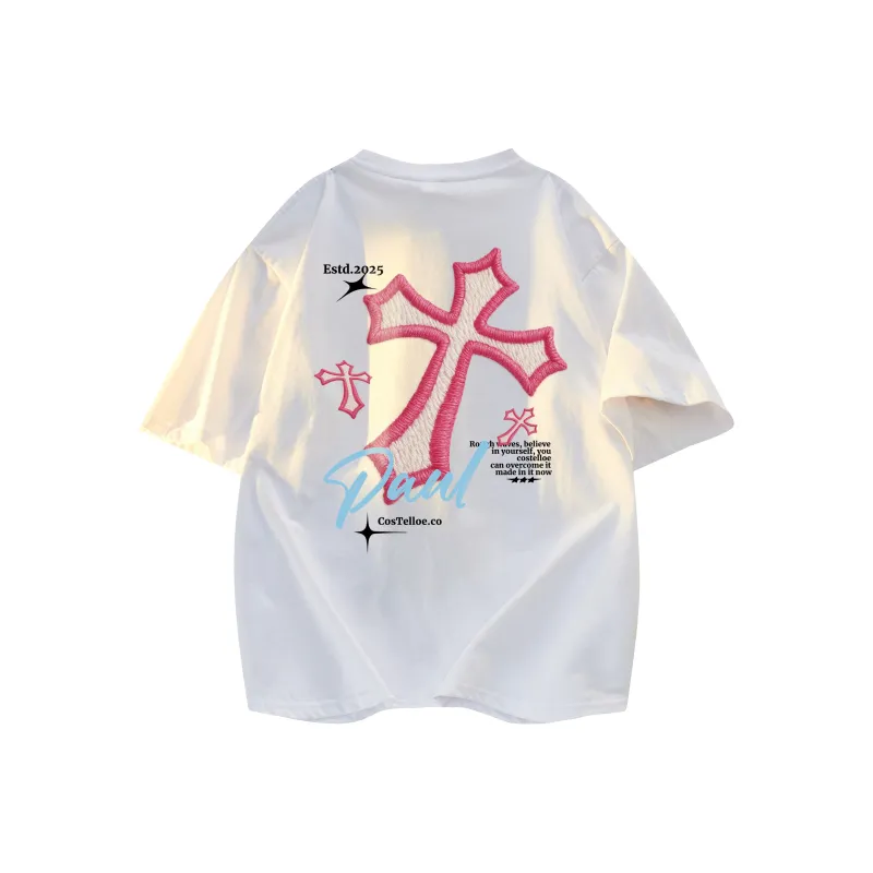 PAUL COSTELLOE T Shirts Unisex-23