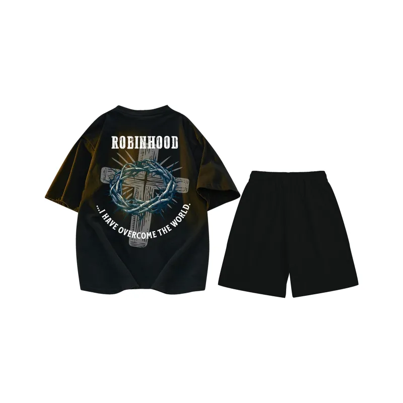ROBINHOOD Casual Sportswear Unisex-0