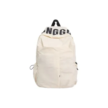 Kewuku Nylon Backpack Unisex Multicolor