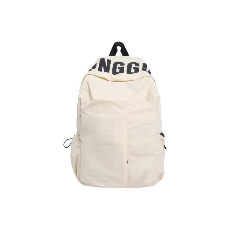 Kewuku Nylon Backpack Unisex Multicolor-0