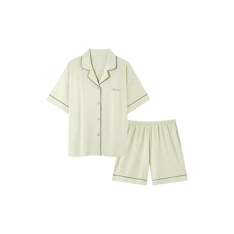 Nodos Shield Pajama Set Women's-12