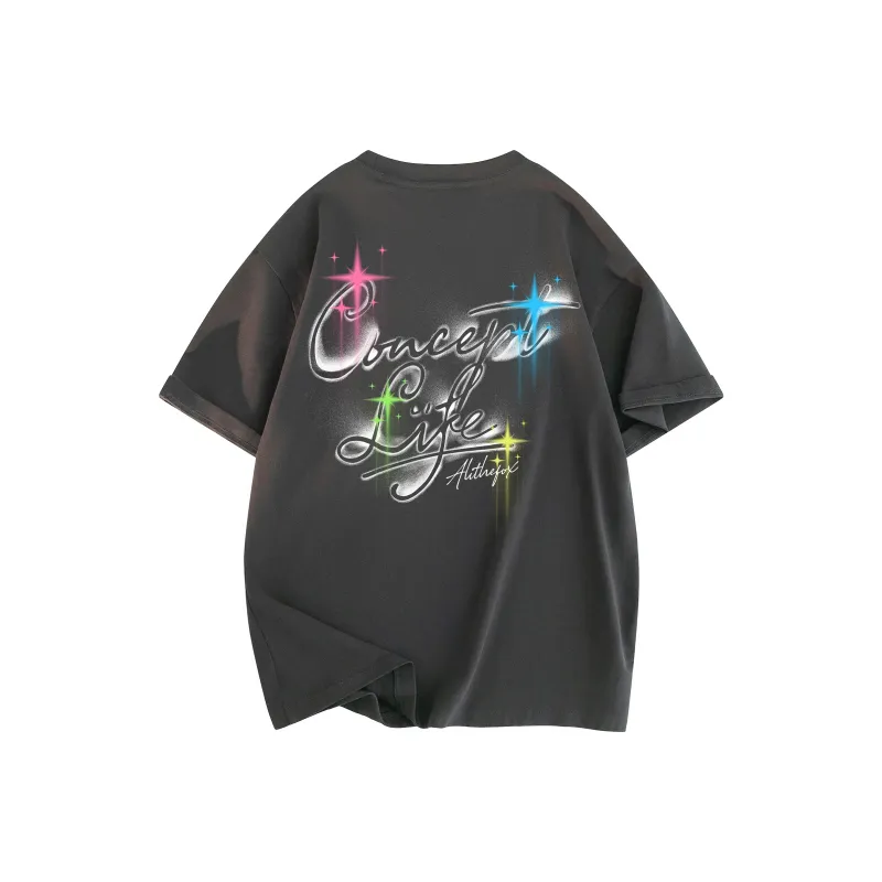 ALI THE FOX T-Shirts Unisex-29