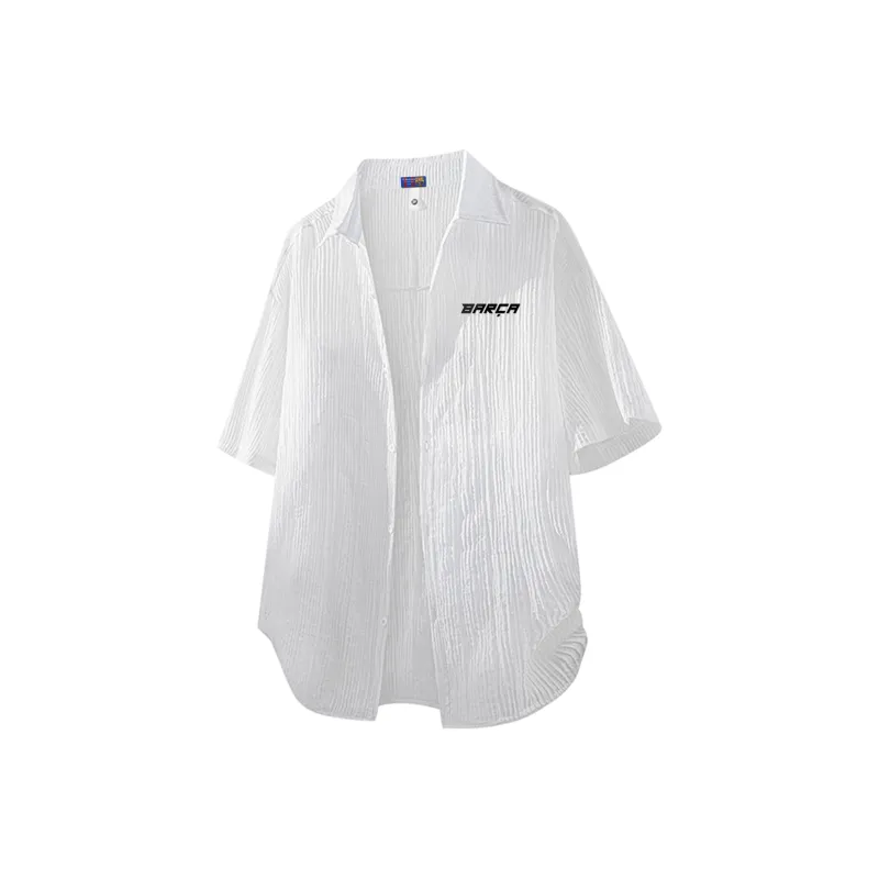 FCB ARCELONA Shirts Unisex-12