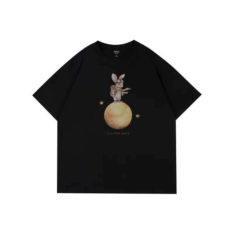 FAR BACK T-Shirts Unisex-5