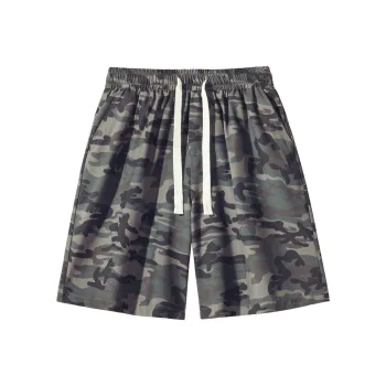PVPVPV Cargo Shorts Unisex Camouflage