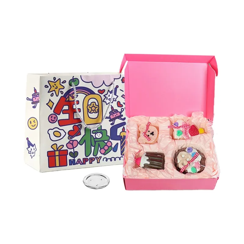 Uncle Huang Yun Creative Practical Ritual Gift Box Set-3