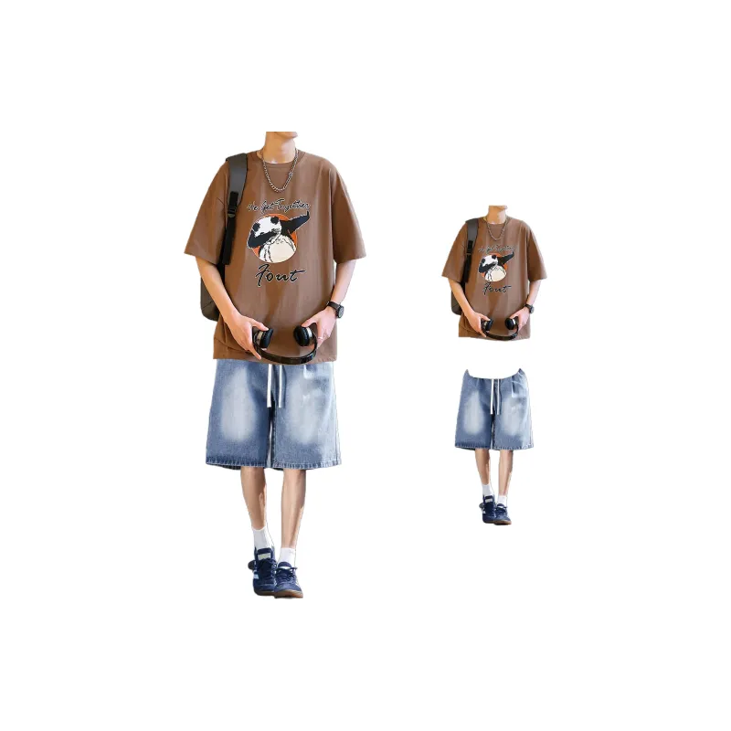 A/2/8/T Casual Sportswear Unisex-25